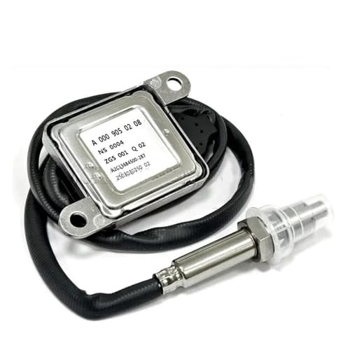 Stickstoff-Sauerstoff-Sensor Für Benz W156 W166 W205 W221 W222 W238 W251 A0009050208 0009050208 NOx-Sauerstoff-Sensor Auto Auspuff Verschleißteile von EQJSHL