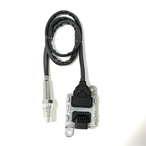 Stickstoff-Sauerstoff-Sensor Für Benz W167 W205 W213 W222 W238 W257 W447 W463 W907 W910 NOx-Sensor A0009058011 SNS1005 12V Auto Auspuff Verschleißteile von EQJSHL