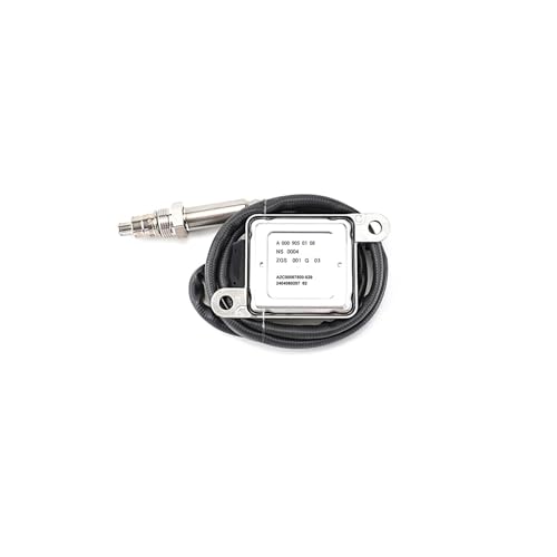 Stickstoff-Sauerstoff-Sensor Für Benz W212 E250 W164 ML GL350 NOx-Sensor 5WK96682B A0009050108 5WK9 6682B 0009050108 Auto Auspuff Verschleißteile von EQJSHL