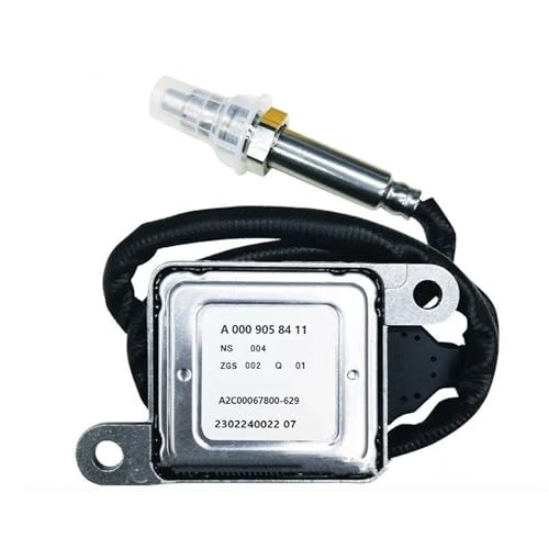 Stickstoff-Sauerstoff-Sensor Für Benz W221 W212 X253 C253 W222 V222 R172 W166 W172 W253 W447 A0009058411 NOx-Sensor 12V Auto Auspuff Verschleißteile von EQJSHL