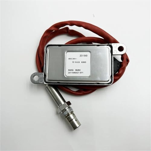 Stickstoff-Sauerstoff-Sensor Für DAF Truck CF75 CF85 XF105 XF 1836060 1793379 Für Sonde 5WK96628C 2011649 24V NOx-Sensor Auto Auspuff Verschleißteile von EQJSHL