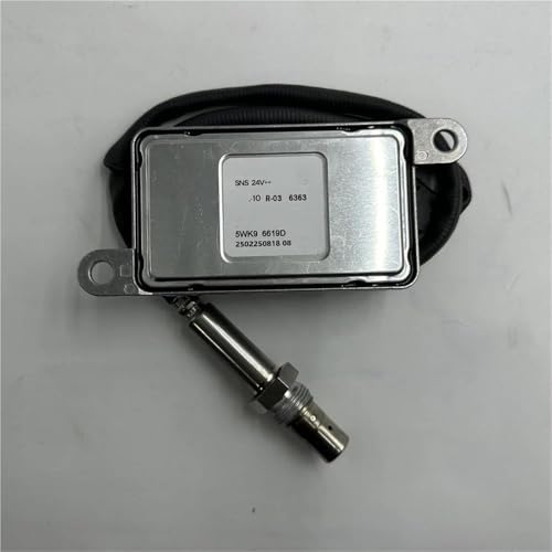 Stickstoff-Sauerstoff-Sensor Für DAF XF 105 Lkw 5WK96619D 5WK96619C 2011648 1793378 1836059 Für Probe 24V NOX-Sensor Auto Auspuff Verschleißteile von EQJSHL