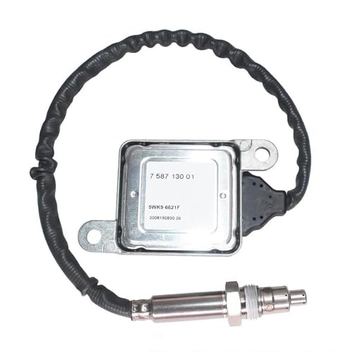 Stickstoff-Sauerstoff-Sensor Für E81 E82 E87 E88 E93 E90 E82 E88 E87 E91 E60 F10 N53 758712701 5WK96621E 5WK96621F 12V Auto Auspuff Verschleißteile von EQJSHL