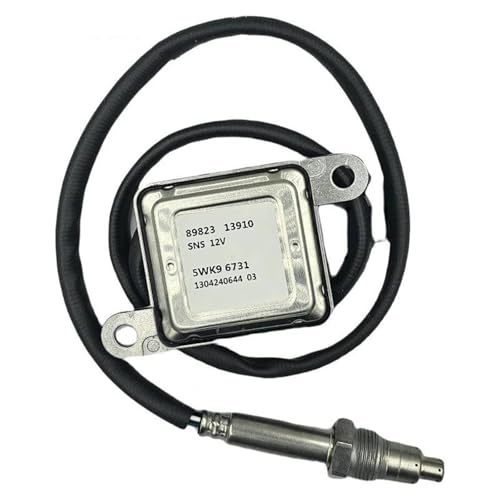 Stickstoff-Sauerstoff-Sensor Für Isuzu NPR NPR-HD NQR NRR 2010–2013 5WK96731 8982313910 5WK96731 NOx-Sauerstoff-Sensor Auto Auspuff Verschleißteile von EQJSHL