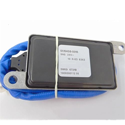 Stickstoff-Sauerstoff-Sensor Für MAN Lkw TGX TGS TGL TGM 51.15408-0016, 5WK96721B, 5WK9 6721B, 51154080016 Auto Auspuff Verschleißteile von EQJSHL