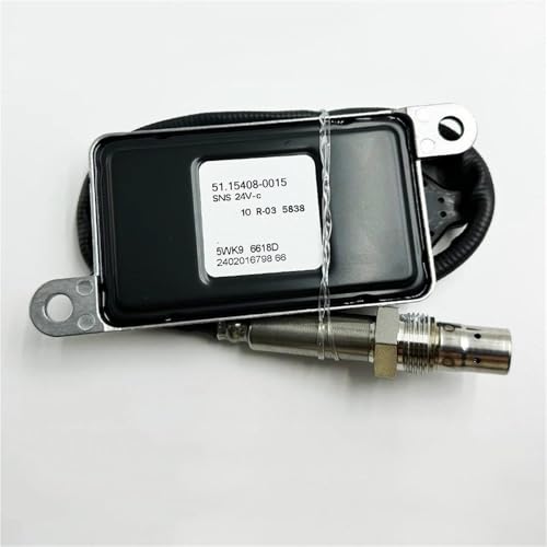 Stickstoff-Sauerstoff-Sensor Für MAN TGA TGL TGM TGS TGX Motor 5WK96618D 5WK96618B 51154080015 51154080009 51.15408-0015 Auto Auspuff Verschleißteile von EQJSHL