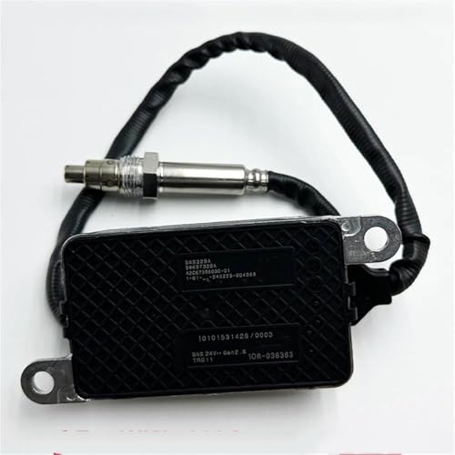 Stickstoff-Sauerstoff-Sensor Für Mercedes Für Benz LKW 5WK97329A A0101531428 Für Probe NOx-Sauerstoff-Sensor 0101531428 Auto Auspuff Verschleißteile von EQJSHL