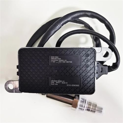 Stickstoff-Sauerstoff-Sensor Für UNINOX-Motoren Von Rumpfbaggern: 5WK96756A 5WK96756 SNS156A A2C95913000-01 NOx-Sauerstoff-Sensor Auto Auspuff Verschleißteile von EQJSHL
