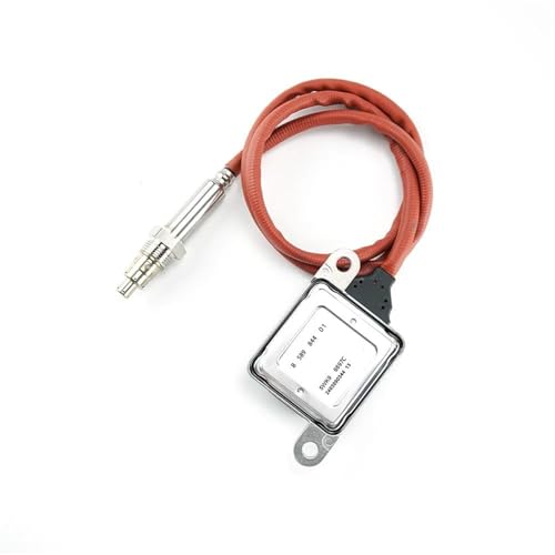 Stickstoff-Sauerstoff-Sensor Für X5 F15 X6 F16 25d 30dX 40dX 858984401 NOx-Sensor 5WK96697C Für Sonde Auto Auspuff Verschleißteile von EQJSHL
