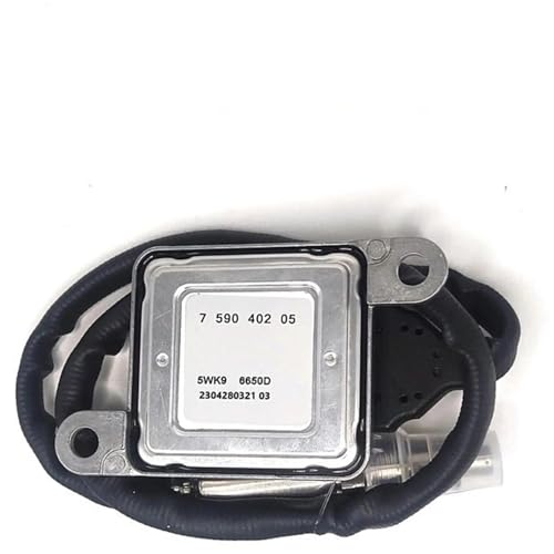 Stickstoff-Sauerstoffsensor Für 5er F10 F11 523i 528i 530i N53 759040205 NOx-Sauerstoffsensor 5WK96650D 5WK9 6650D Auto Auspuff Verschleißteile von EQJSHL