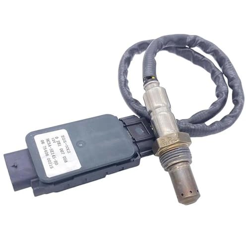 Stickstoff-Sauerstoffsensor Für F-250 F-350 Für Super Duty 6,7 L (2017–2021), HC3A-5E145-BD, NOx-Sensor Auto Auspuff Verschleißteile von EQJSHL