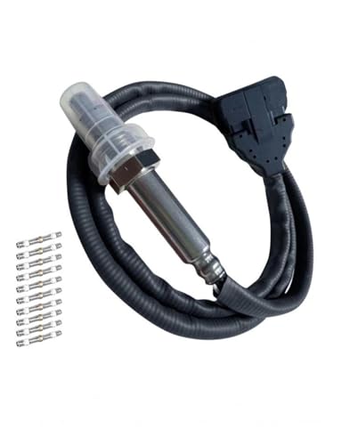 Stickstoff-Sauerstoffsensor Für IVECO Trucks 5801754016 5WK9 6733 5WK96733B 5WK96733A 5WK9 6733A NOx-Sauerstoffsensor 24 V Auto Auspuff Verschleißteile(Zubehör-Sonde) von EQJSHL