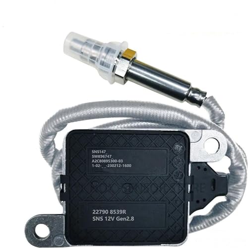 Stickstoff-Sauerstoffsensor Für Opel Für Vauxhall Für Viva 227908539R 5WK96747 NOx-Sauerstoffsensor Auto Auspuff Verschleißteile(A0009052519) von EQJSHL