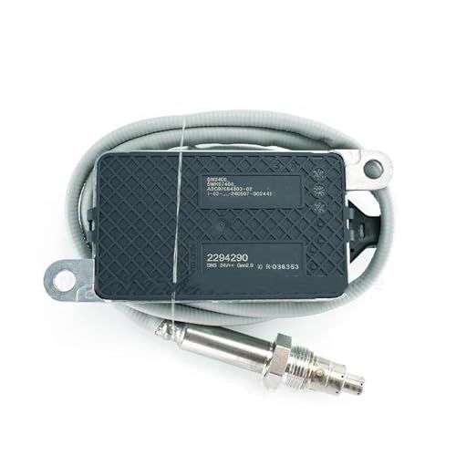 Stickstoff-Sauerstoffsensor Für Scania Lkw 2294290/2064768/2247380/2296800 5WK97400 NOx-Sauerstoffsensor Auto Auspuff Verschleißteile(5WK97400Nox-Sensor) von EQJSHL