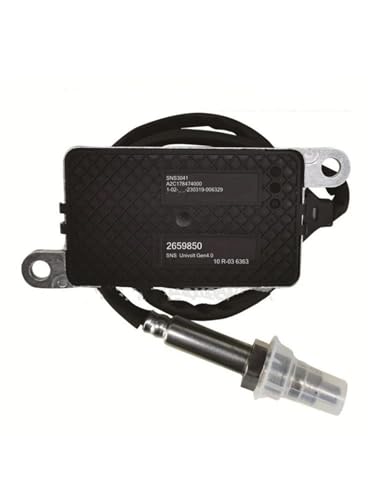 Stickstoff-Sauerstoffsensor Für Scania Lkw Euro6 2659850 NOx-Sensor Auto Auspuff Verschleißteile von EQJSHL
