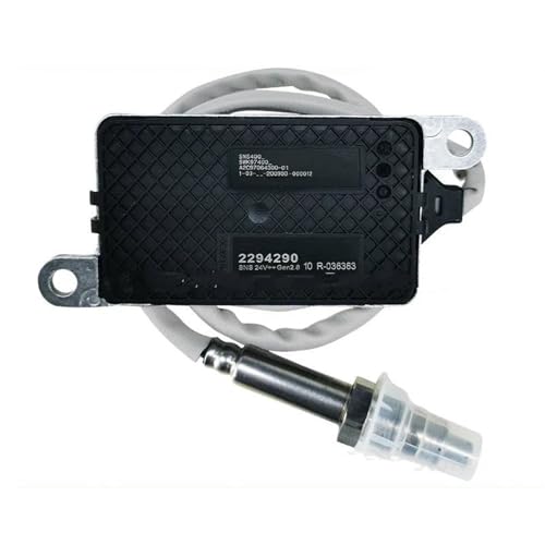Stickstoff-Sauerstoffsensor Für Scania Lkw-Motoren Euro 6 2294290 5WK97400 2064768 2247380 2296800 24V NOx-Sauerstoffsensor Auto Auspuff Verschleißteile von EQJSHL