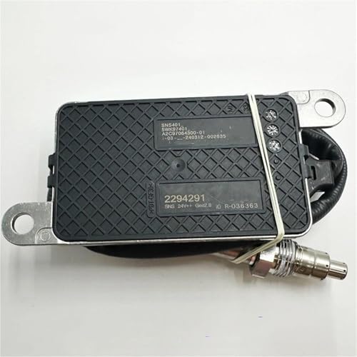 Stickstoff-Sauerstoffsensor Für Scania Truck 24V 2064769 2247381 2296801 Für Sonde 2294291 5WK97401 NOx-Sauerstoffsensor Auto Auspuff Verschleißteile von EQJSHL