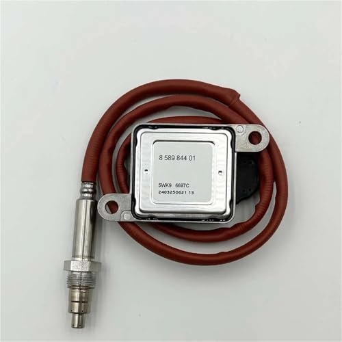 Stickstoff-Sauerstoffsensor Für X5 F15 X6 F16 25d 30dX 40dX 858984401 5WK96697C Für Sonde 13628589844 NOx-Sensor Auto Auspuff Verschleißteile von EQJSHL