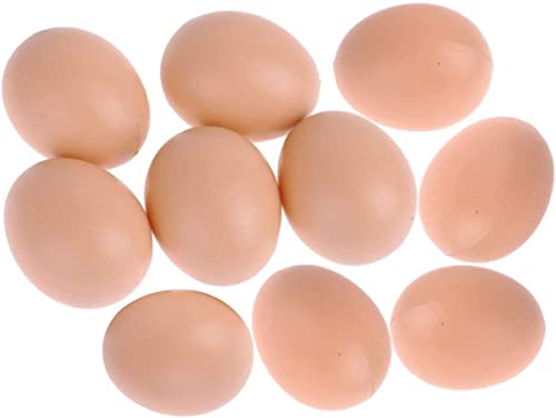 Eqlef® Künstliche Eier, künstliches Lebensmittel, Heim-Dekoration von EQLEF