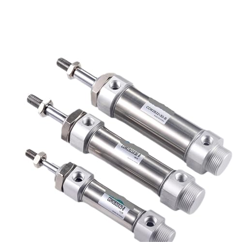 CM2B20 CDM2B20 Pneumatische Luft Zylinder Mit Air Kissen 1Pcs(75AZ,CDM2B20) von EQLEUBEP