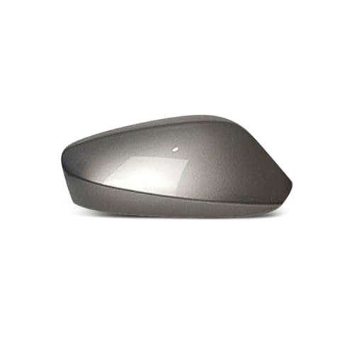 EQLIFD Auto Links Rechts Rückspiegel Gehäuse, für Hyundai Elantra 2011-2016 Seitenspiegelgehäuse ersetzen Abdeckkappen Gehäuse Kratzfestes Zubehör,Left-Without Light Slot von EQLIFD