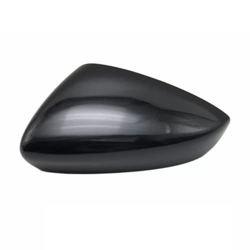 EQLIFD Auto Links Rechts Rückspiegel Gehäuse, für Mazda3 Axela‌ 2020-2022 Seitenspiegelgehäuse ersetzen Abdeckkappen Gehäuse Kratzfestes Zubehör,Left von EQLIFD