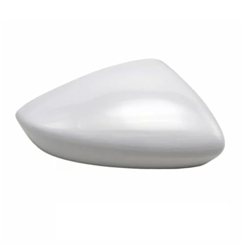 EQLIFD Auto Links Rechts Rückspiegel Gehäuse, für Mazda3 Axela‌ 2020-2022 Seitenspiegelgehäuse ersetzen Abdeckkappen Gehäuse Kratzfestes Zubehör,Right von EQLIFD