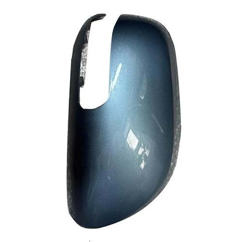 EQLIFD Auto Links Rechts Rückspiegel Gehäuse, für Toyota Corolla Axio Fielder E14 G 2006-2011 Seitenspiegelgehäuse ersetzen Abdeckkappen Gehäuse Kratzfestes Zubehör,Right von EQLIFD
