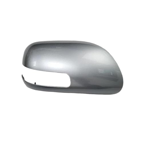 EQLIFD Auto Links Rechts Rückspiegel Gehäuse, für Toyota Corolla Axio Fielder E14 G 2006-2011 Seitenspiegelgehäuse ersetzen Abdeckkappen Gehäuse Kratzfestes Zubehör,Right von EQLIFD
