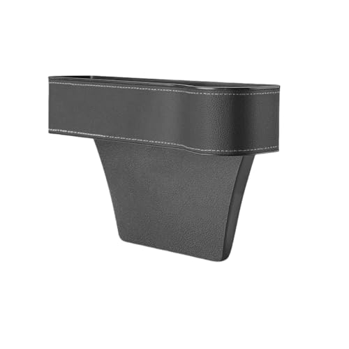 EQLIFD Auto PU Leder Vordersitz Gap Aufbewahrungsbox, für Hyu-ndai i10 2013-2019 Seitentasche Organizer Storage Box Lagerung Interieur sitze Zubehör,A-Main Driver EQLIFD Auto PU Leder Vordersitz Gap Aufbewahrungsbox, für Hyu-ndai i10 2013-2019 Seitentasche Organizer Storage Box Lagerung Interieur sitze Zubehör,A-Main Driver von EQLIFD