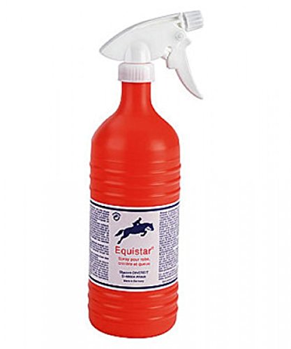 EQUISTAR Fellglanz-, Schweif- und Mähnenspray, 2 lit., Kanister EQUISTAR Fellglanz-, Schweif- und Mähnenspray, 2 lit., Kanister von Stassek