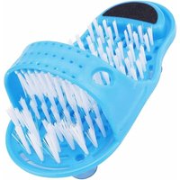 Brosse pour Pied de Douche, Nettoyant de Pied de Douche, Pieds Massagers Pantoufles, pour Pieds de Salle de Bain Avec Ventouses Antidérapantes Brosse pour Pied de Douche, Nettoyant de Pied de Douche, Pieds Massagers Pantoufles, pour Pieds de Salle de Bain Avec Ventouses Antidérapantes von ER-SIICE