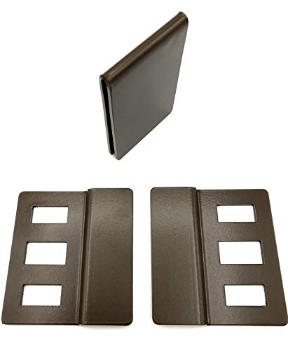 Original ERABOS® Fenstersicherung FZ300 | von Polizeibeamten gegründet | PATENTIERTE Fenstersicherung OHNE bohren | 2mm Stahl | Profi-Einbruchschutz von ERABOS