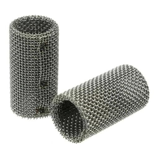 ERAKAFZTTK 5 stück FeCrAl Standheizung Glühkerzensieb Bildschirm Filze Filter 252069100102 Passend for Eberspacher Airtronic D2 / D4 12v 24v ERAKAFZTTK 5 stück FeCrAl Standheizung Glühkerzensieb Bildschirm Filze Filter 252069100102 Passend for Eberspacher Airtronic D2 / D4 12v 24v von ERAKAFZTTK