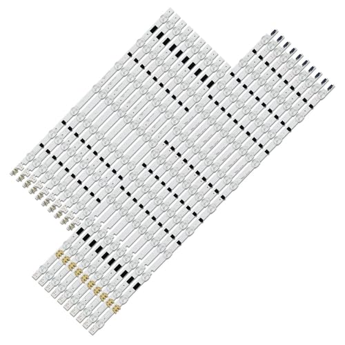 ERAKAFZTTK Led-hintergrundbeleuchtung Streifen UE55F6400AY UE55F6470SS UE55F6475SB UE55F6500AB UE55F6500SB UE55F6500SD UE55F6500SS UE55F6505SB UN55F6700AF von ERAKAFZTTK