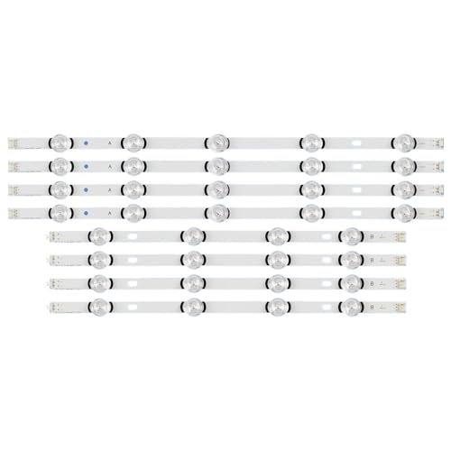 ERAKAFZTTK Led-hintergrundbeleuchtung Streifen for 47 "Fernseher 6916L-1961A 6916L-1962A LC470DUE-FGA2 47LB565U 47LB650 47LB630 47LB650T 47LB630V 47LB6200 ERAKAFZTTK Led-hintergrundbeleuchtung Streifen for 47 "Fernseher 6916L-1961A 6916L-1962A LC470DUE-FGA2 47LB565U 47LB650 47LB630 47LB650T 47LB630V 47LB6200 von ERAKAFZTTK