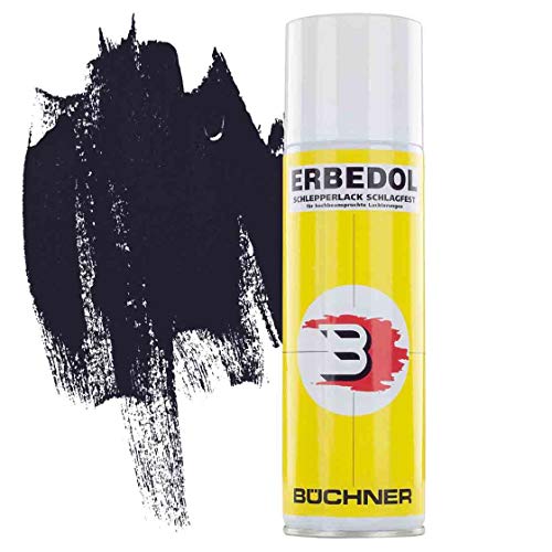 Erbedol | Schlepperlack | Deutz | blau | SL5041 | ab 1979 | Sprühdose | 0,3 l | Restaurierung | Traktor | Agrar | Lack | Farbton | Lackierung | Landmaschinenlack | Schlepper | Farbe | wetterfest von Erbedol