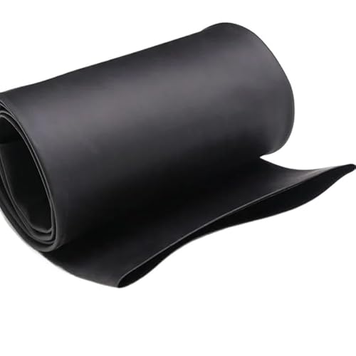 1M Durchmesser 60 70 80 90 100 120 150 180 210 mm Schrumpfschlauch 2:1 Polyolefin Thermische Kabelhülse Isolierte Drahtschutzhülle(Red,50mm) von ERBER
