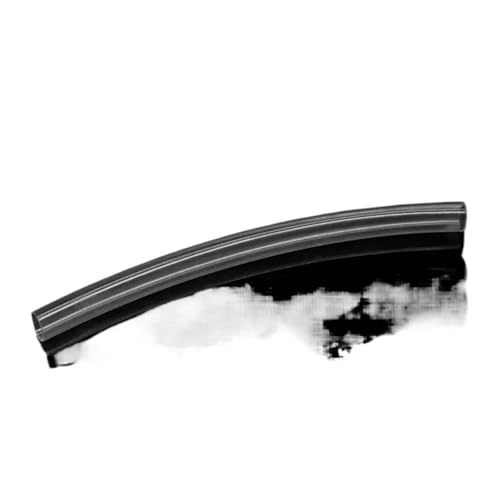 2M Schrumpfschlauch Durchmesser 0,6 0,8mm 1mm 2mm 3mm 4mm 5mm 6mm 2:1 Schrumpfverhältnis Polyolefin Isolierte Kabel Draht Schutzmantel(Clear,0.6mm) von ERBER