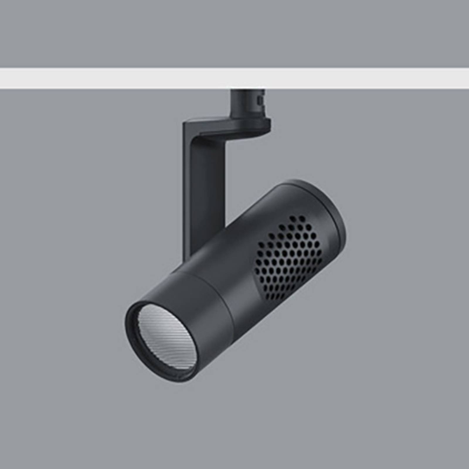 ERCO Eclipse S 48V Casambi 12W Wallwash 940 black von ERCO