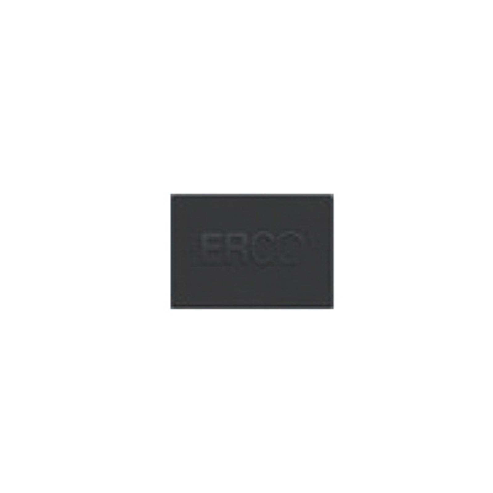 ERCO Endplatte für Minirail-Schiene, schwarz von ERCO