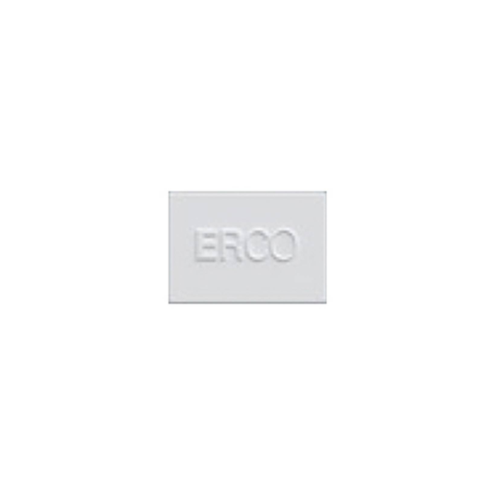 ERCO Endplatte für Minirail-Schiene, weiß von ERCO