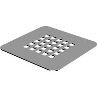 Ablaufabdeckung für Duschwanne aus Edelstahlgitter Ercos BPRICCGSTO Stahl Ablaufabdeckung für Duschwanne aus Edelstahlgitter Ercos BPRICCGSTO Stahl von ERCOS