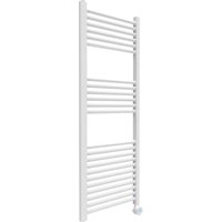 Elektrischer Handtuchwärmer in Weiß 1500 x 500 mit Wochenprogrammierung Ercos Elettra ASOPSD901005001500 weiß Elektrischer Handtuchwärmer in Weiß 1500 x 500 mit Wochenprogrammierung Ercos Elettra ASOPSD901005001500 weiß von ERCOS