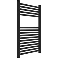 Mattschwarzer hydraulischer Handtuchheizkörper 77 x 50 cm Ercos Opera ASOPEM490005000770 H770 L500 Z 450 Mattschwarzer hydraulischer Handtuchheizkörper 77 x 50 cm Ercos Opera ASOPEM490005000770 H770 L500 Z 450 von ERCOS