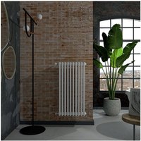 Stahlheizkörper - Höhe 992mm - 3 Säulen - 587 Watt - COMBY/3/1000/6 von ERCOS