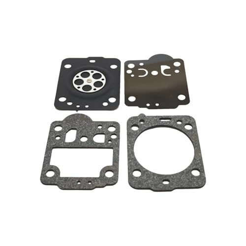 1-10set Vergaser Membran Rebuild Reparatur Kit Fit for 435 435E 235 236 240 CS2234 CS2238 Kettensäge RB-149(2set) von ERDHFG