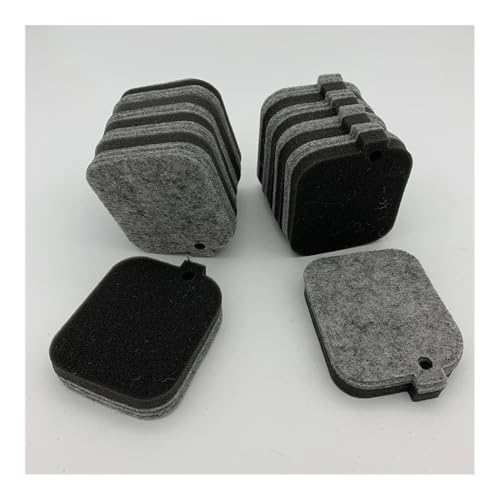 10 X Schaum Luftfilter Reiniger Fit for Gebläse SH55 BR45 SH85 Ersetzen OEM Teile 4229 120 1800 10 X Schaum Luftfilter Reiniger Fit for Gebläse SH55 BR45 SH85 Ersetzen OEM Teile 4229 120 1800 von ERDHFG