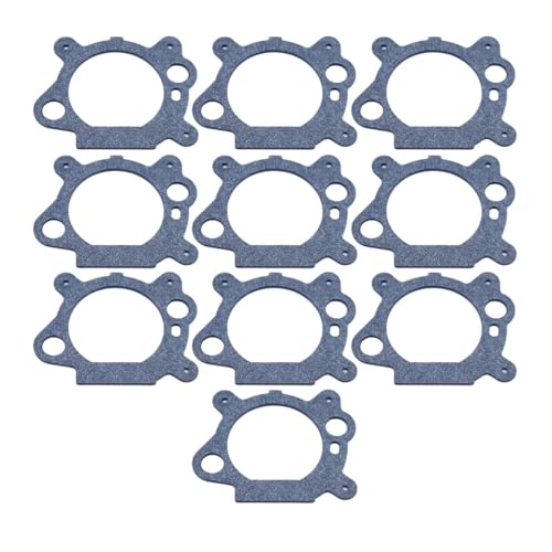 10-in-1-Kit Vergaserdichtung passend for 272653 272653S 795629, kompatibel mit 625 627 von ERDHFG
