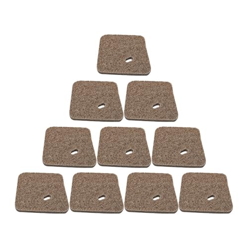 10 stücke Luftfilter 4140-124-2800 Fit for FC55 FS38 FS45 FS46 FS55 HL45 HS45 KM55 String 10 stücke Luftfilter 4140-124-2800 Fit for FC55 FS38 FS45 FS46 FS55 HL45 HS45 KM55 String von ERDHFG